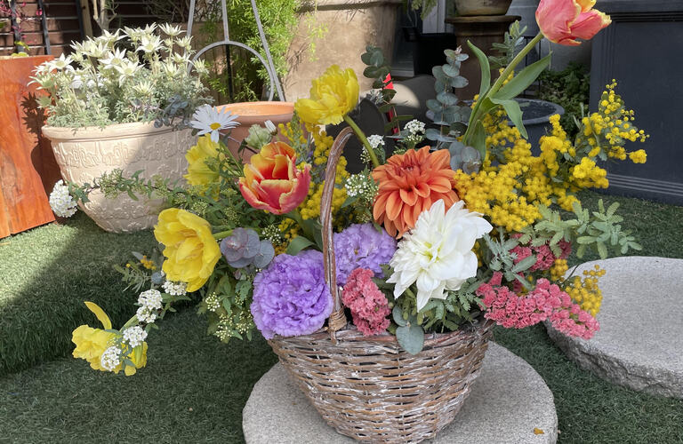 魅惑の花々が贈る至福の贈り物