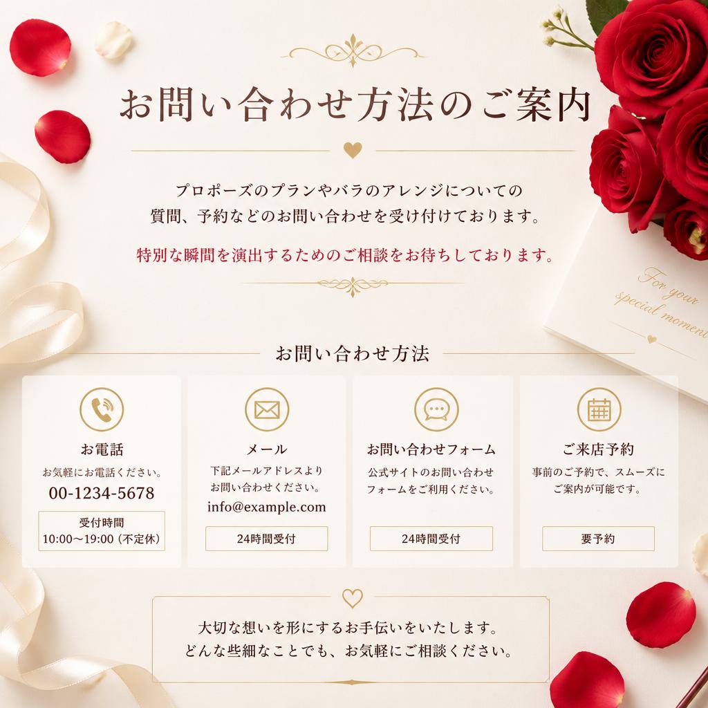 今すぐお問合せを