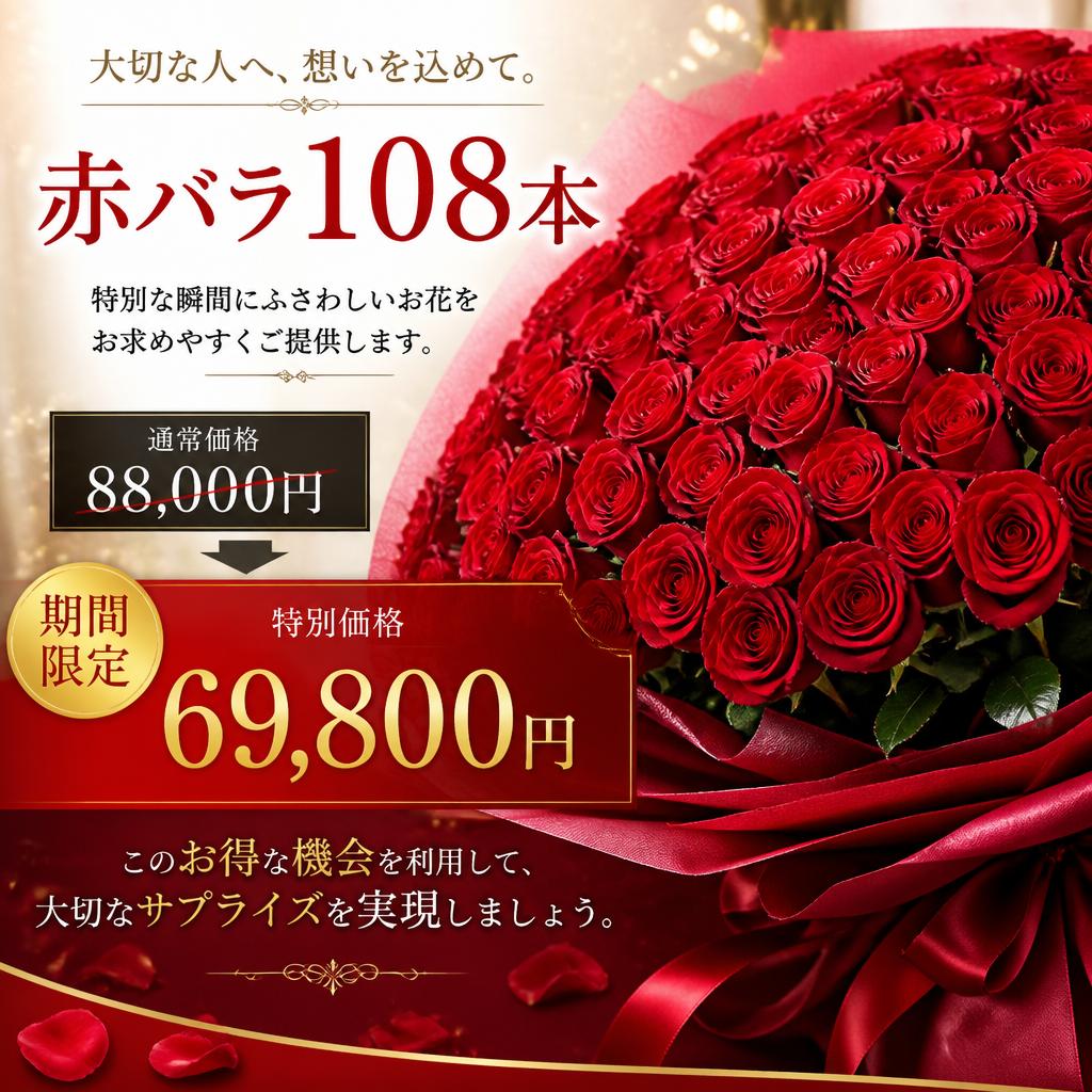 期間限定特別価格