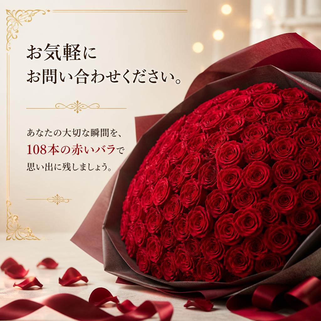 今すぐお問い合わせを！