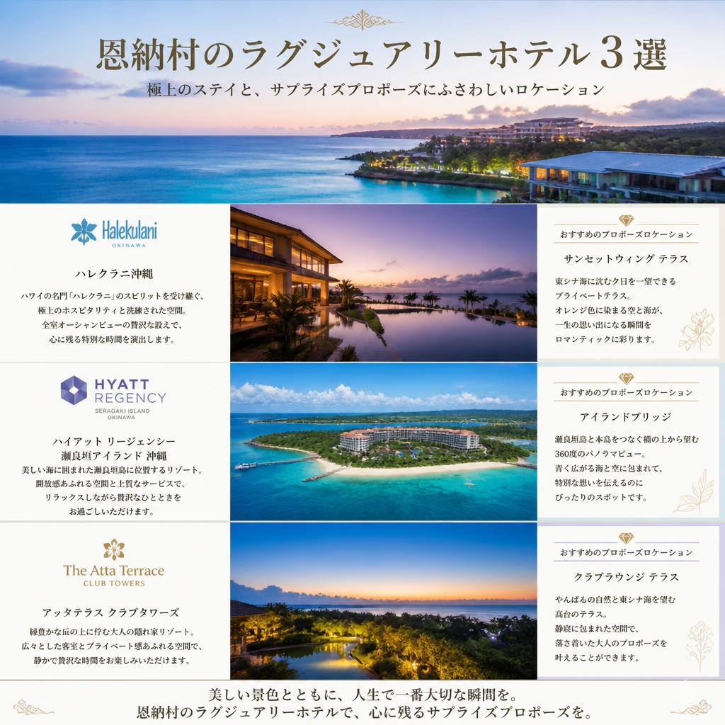 ハレクラニ・ハイアット・アッタテラスの魅力